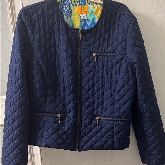 Ruby Rd. Quilted jacket - Picture 1 of 5